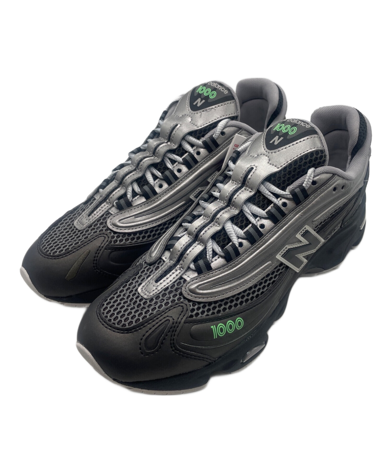 中古・古着通販】NEW BALANCE (ニューバランス) M1000T グレー 