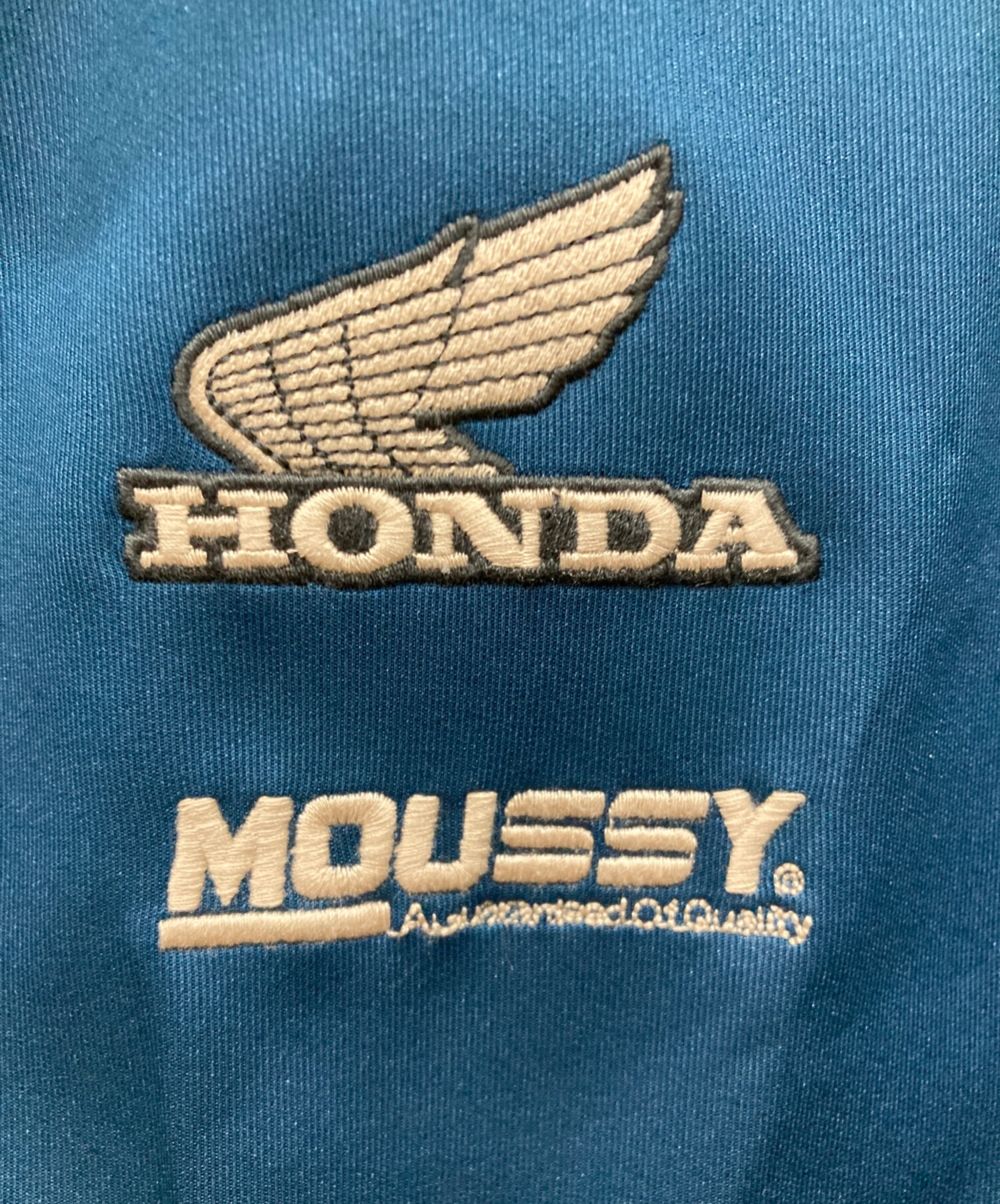 中古・古着通販】moussy (マウジー) HONDA (ホンダ) COMPACT TRACK