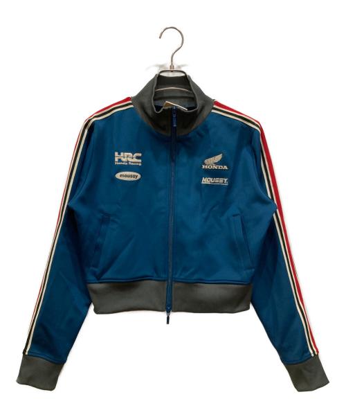 MOUSSY HONDA COMPACT トラックジャケット 中古・古着通販】moussy (マウジー) HONDA (ホンダ) COMPACT TRACK