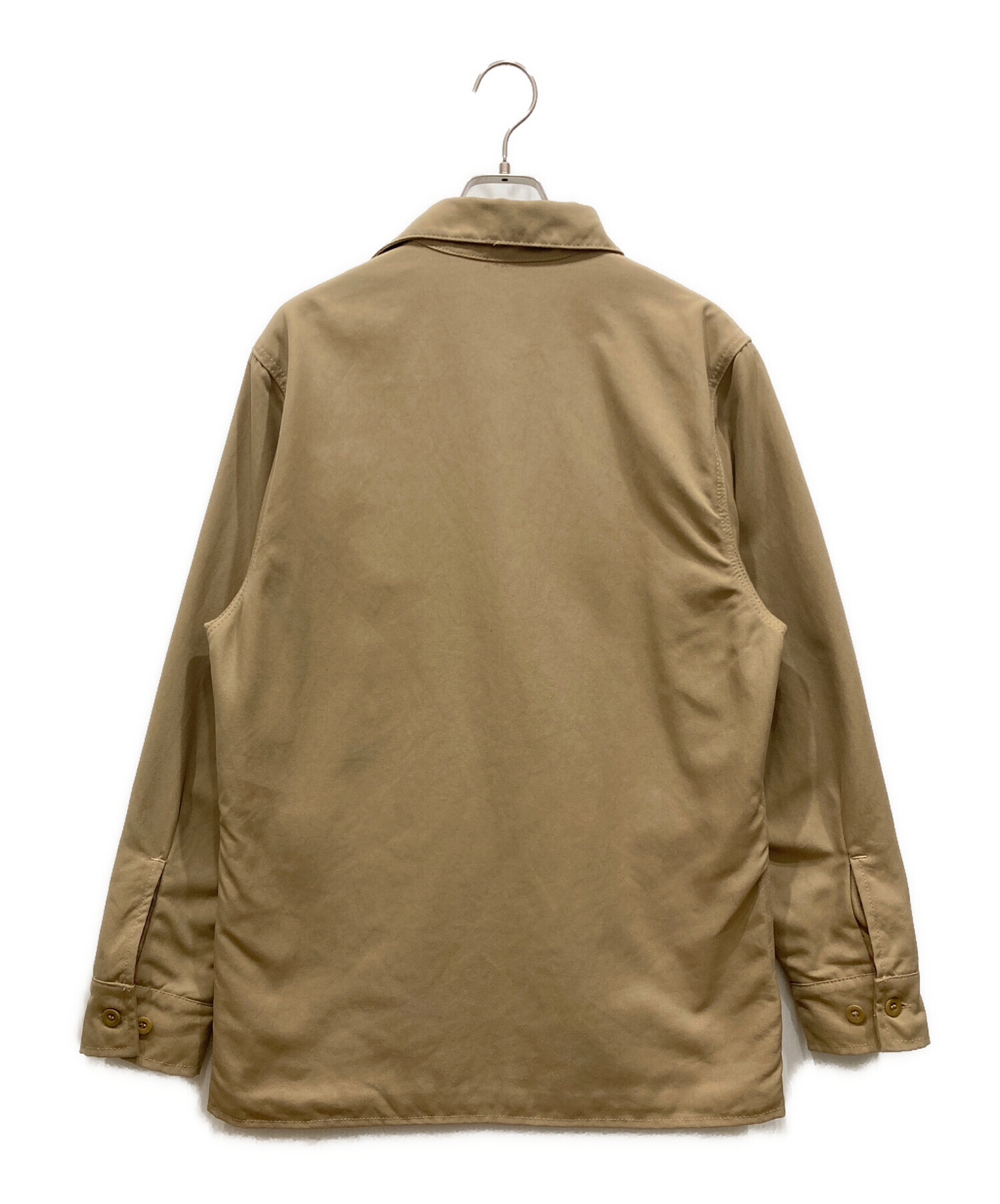 中古・古着通販】FILSON (フィルソン) Antique Tin Cloth Jac Shirt