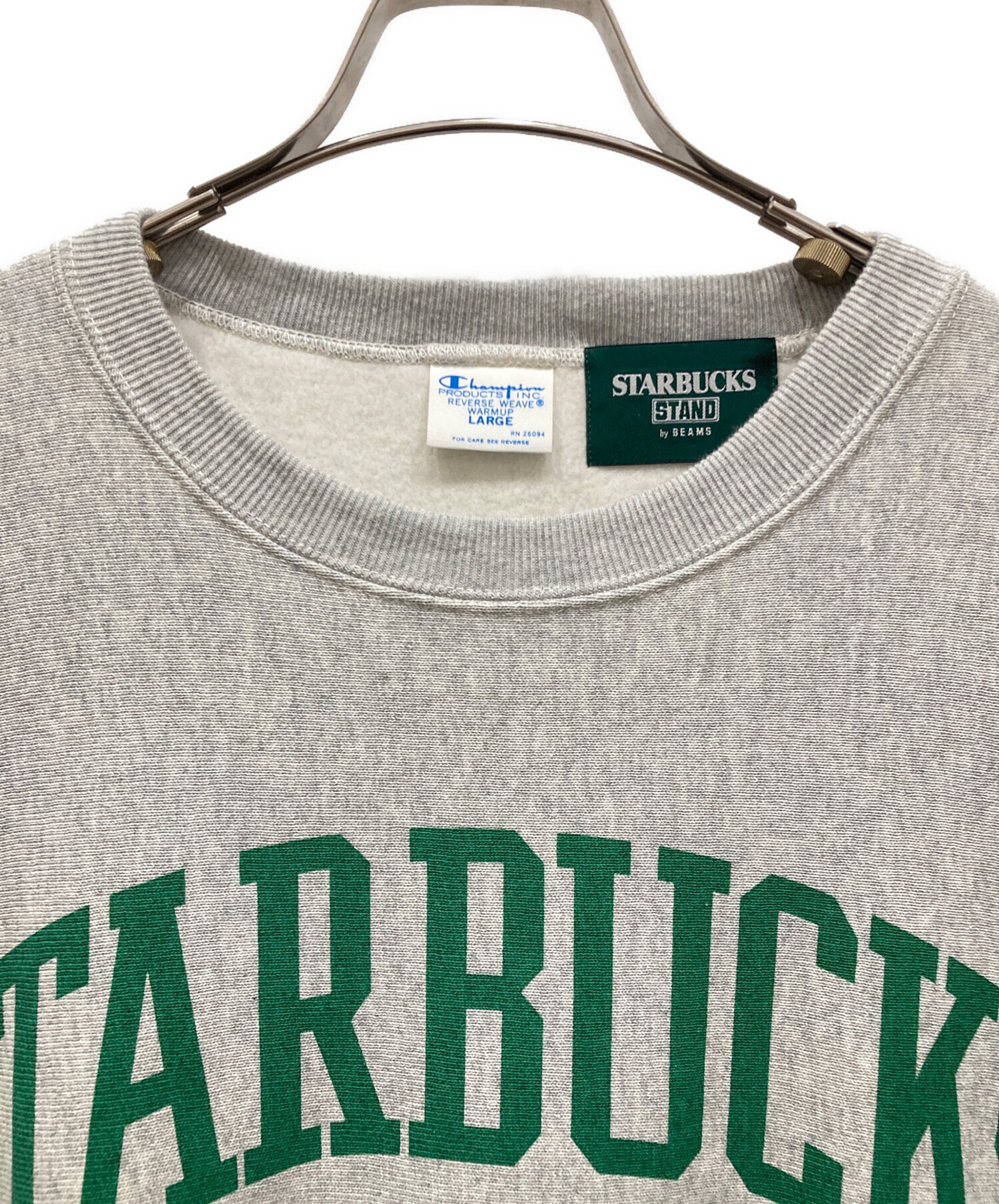 中古・古着通販】Champion REVERSE WEAVE (チャンピオン リバース