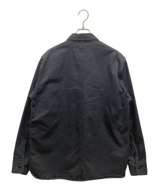 中古・古着通販】WTAPS (ダブルタップス) ミリタリーシャツジャケット 
