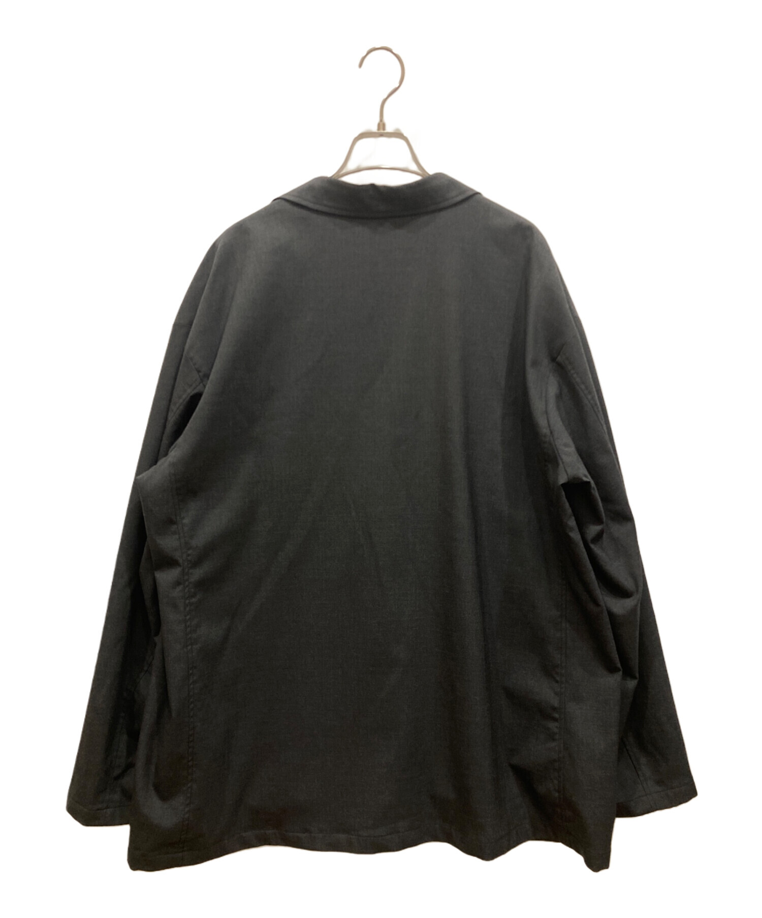 中古・古着通販】BEAMS (ビームス) リラックスフィット イージー 