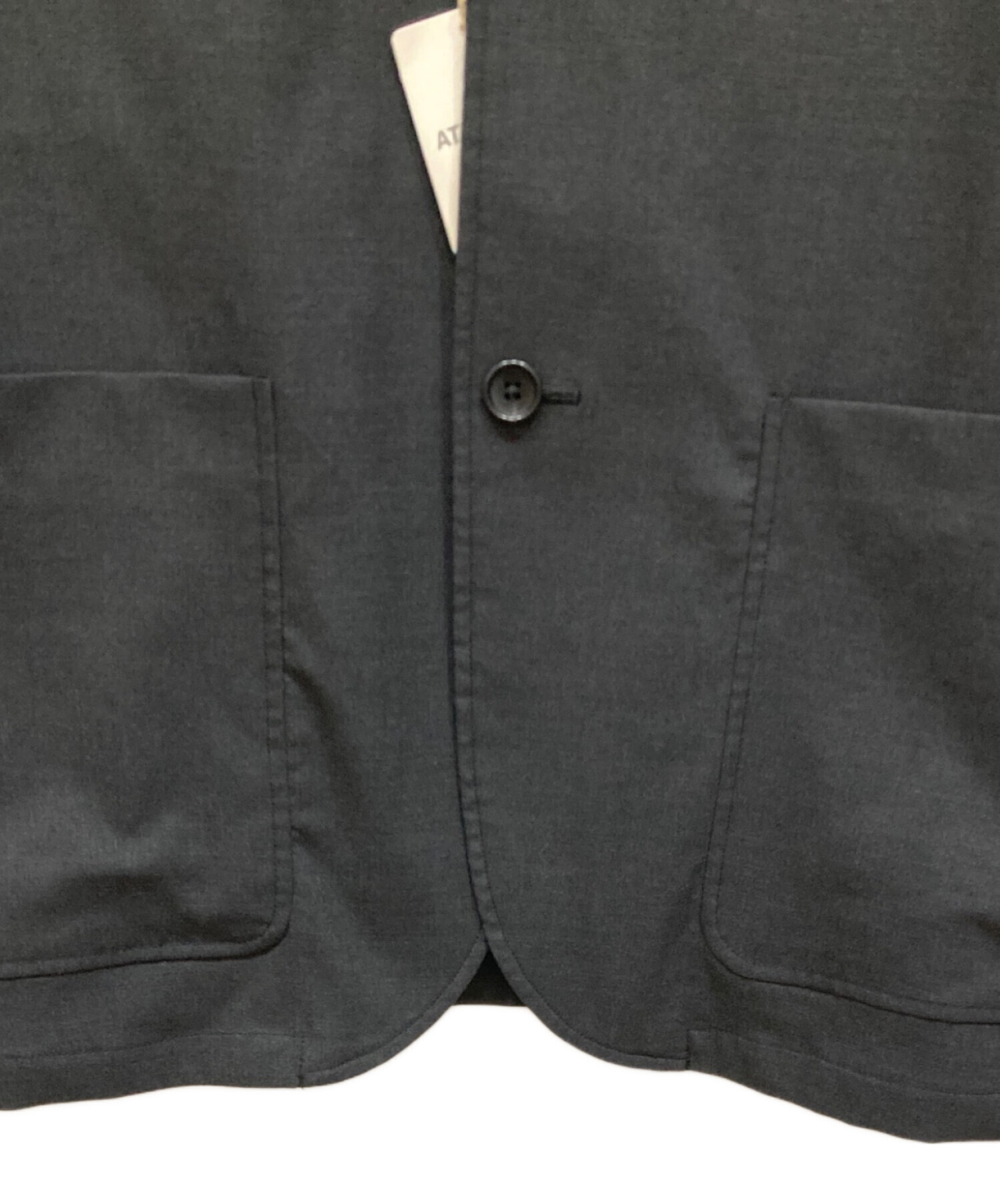 中古・古着通販】BEAMS (ビームス) リラックスフィット イージー 