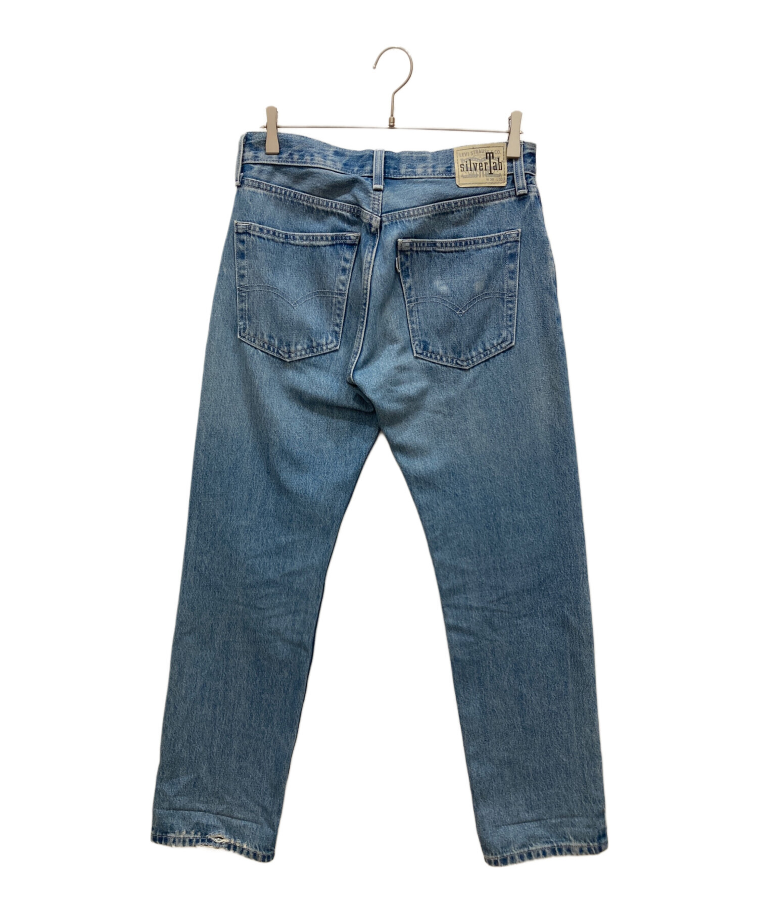 中古・古着通販】Levi's SilverTab (リーバイス) ストレートデニム