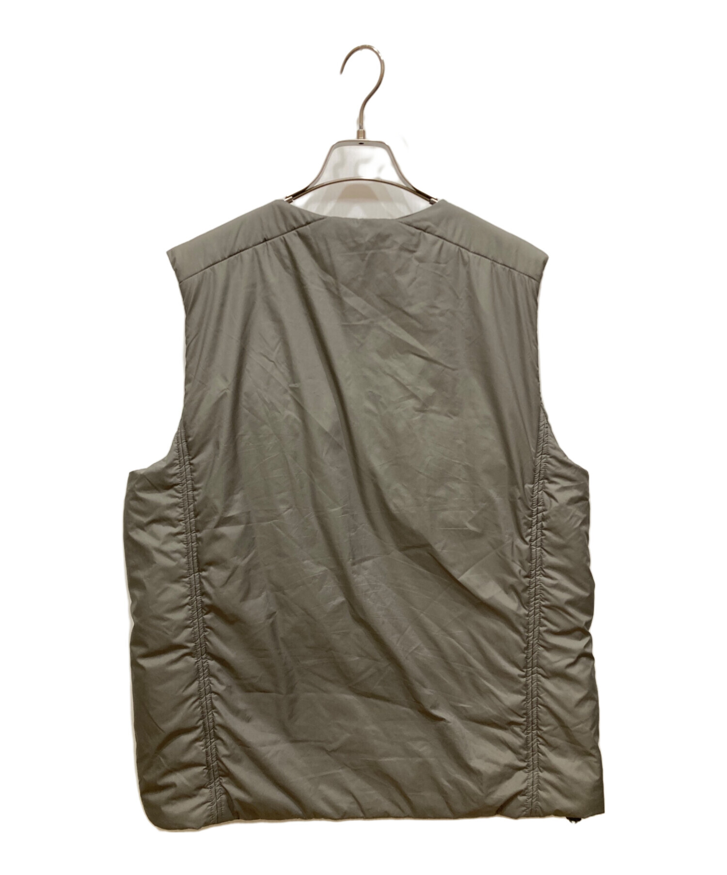 nonnative trooper puff vest　早い者勝ち　最終値下げ 中古・古着通販】nonnative (ノンネイティブ) TROOPER PUFF VEST