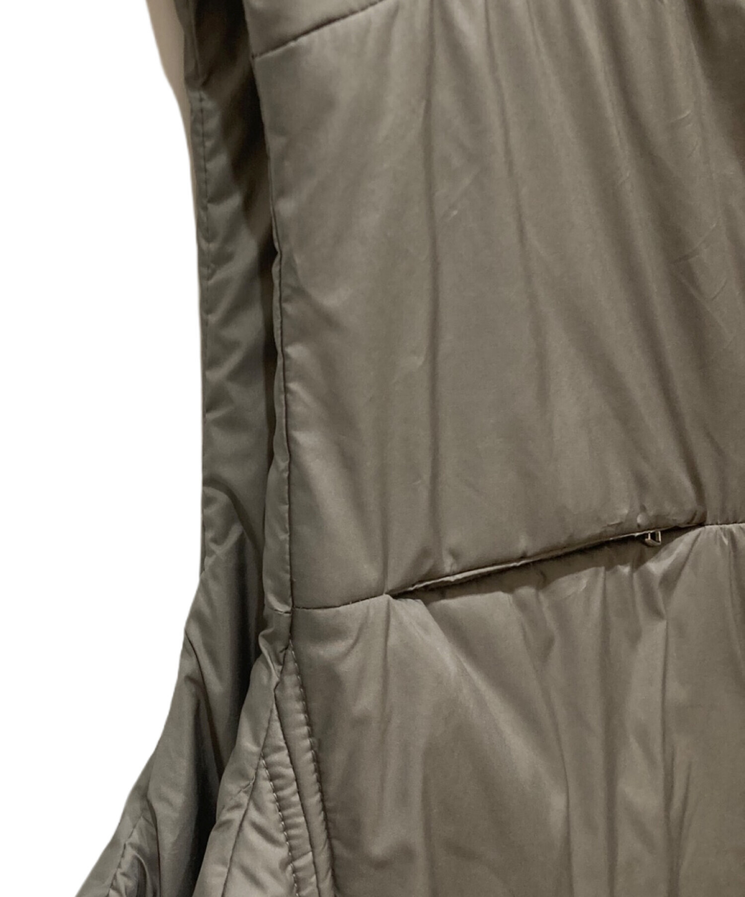 中古・古着通販】nonnative (ノンネイティブ) TROOPER PUFF VEST