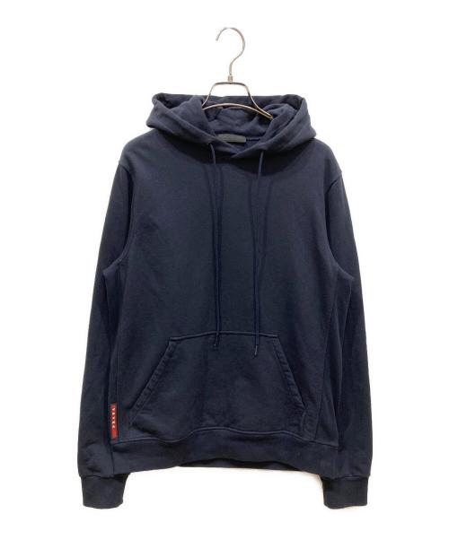 【希少】PRADA SPORT パーカー 赤タグ Y2K 中古・古着通販】PRADA SPORTS (プラダスポーツ) プルオーバーパーカー