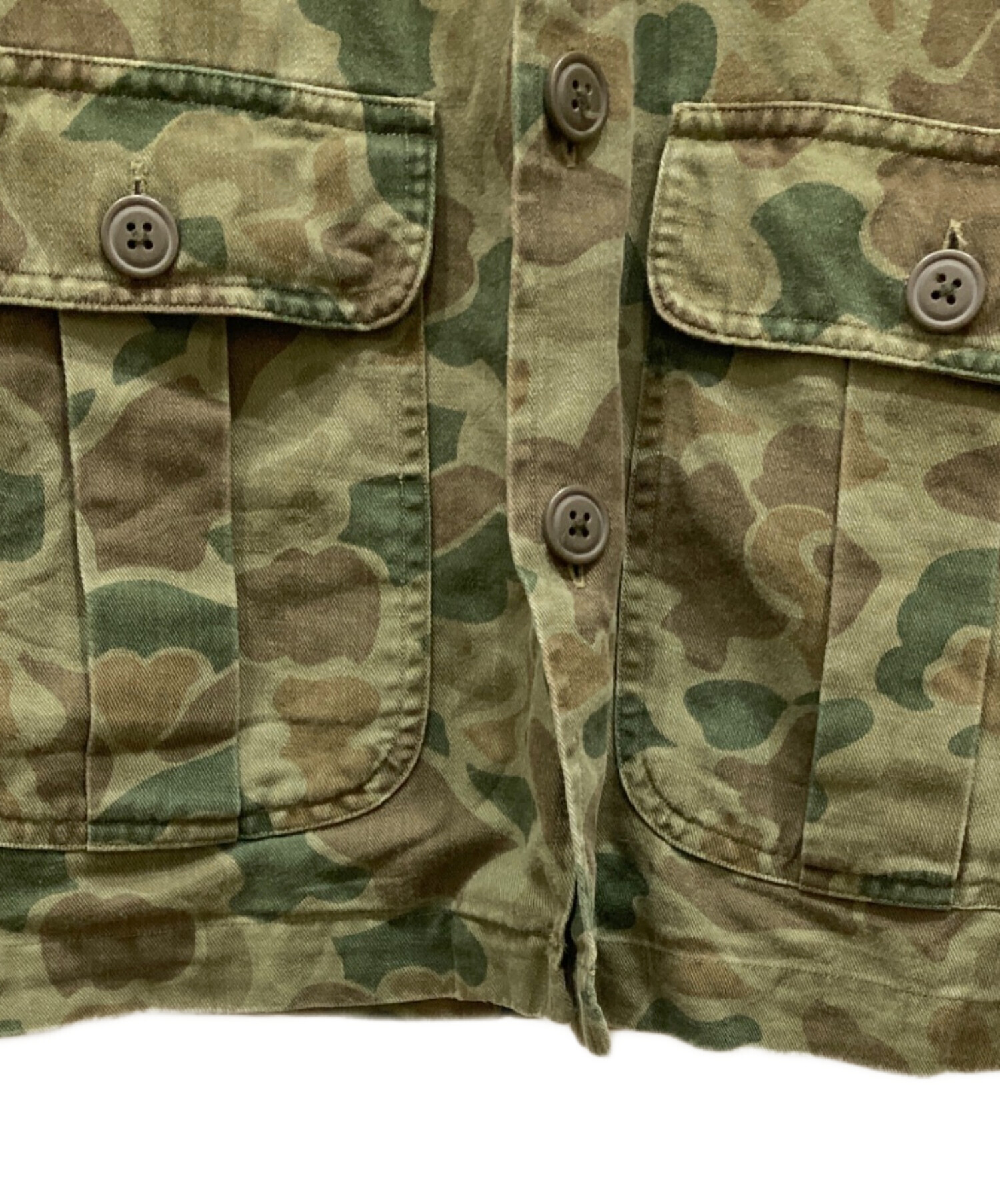 中古・古着通販】POLO RALPH LAUREN (ポロ・ラルフローレン) カモフラ