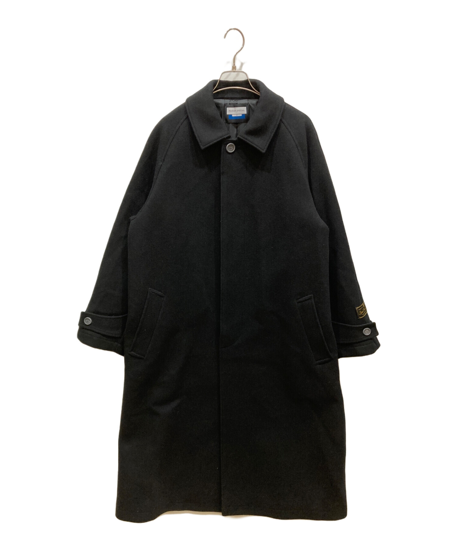 中古・古着通販】MAISON SPECIAL (メゾンスペシャル) Super170s Prime