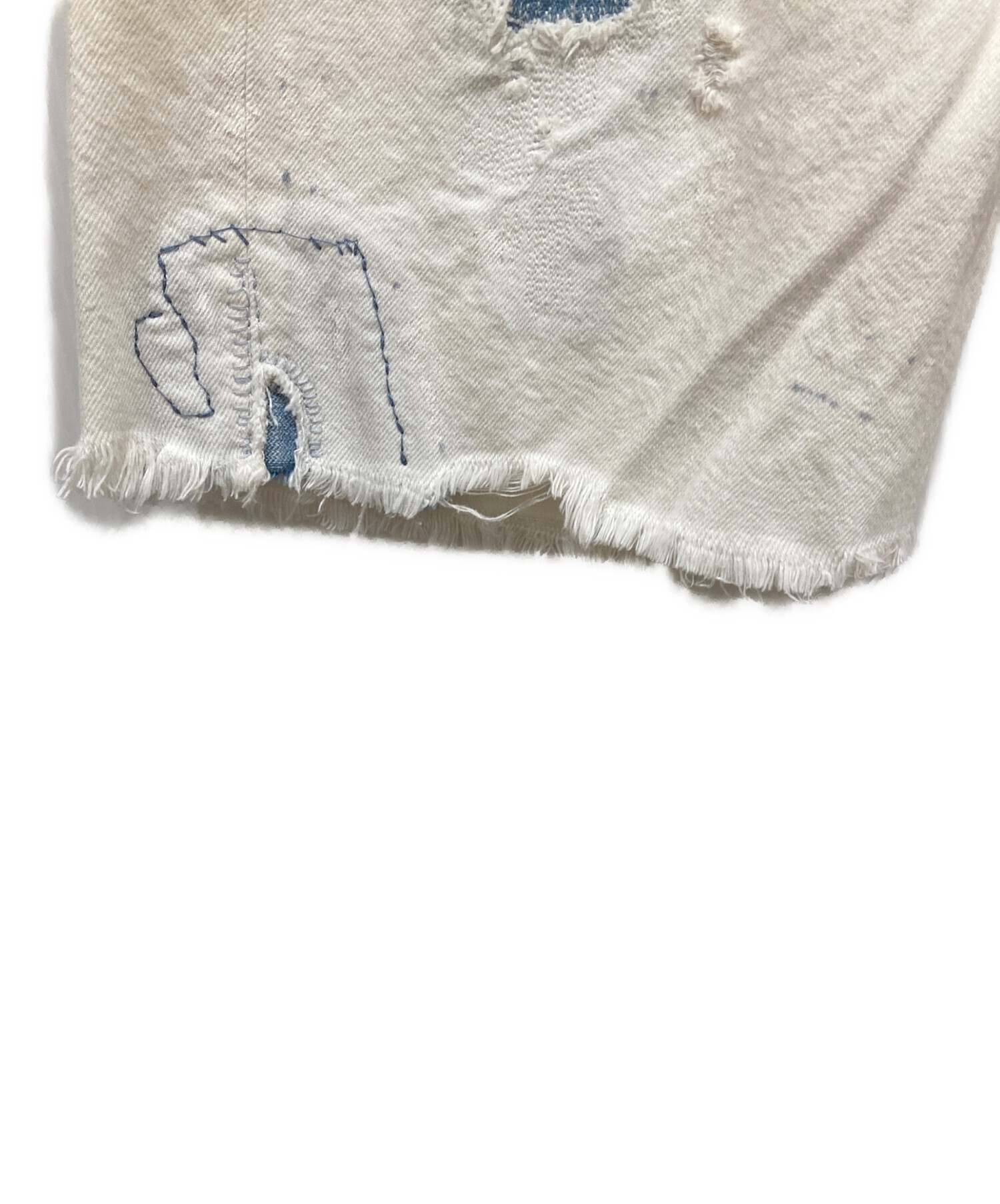 中古・古着通販】POLO RALPH LAUREN (ポロ・ラルフローレン) ハーフ 