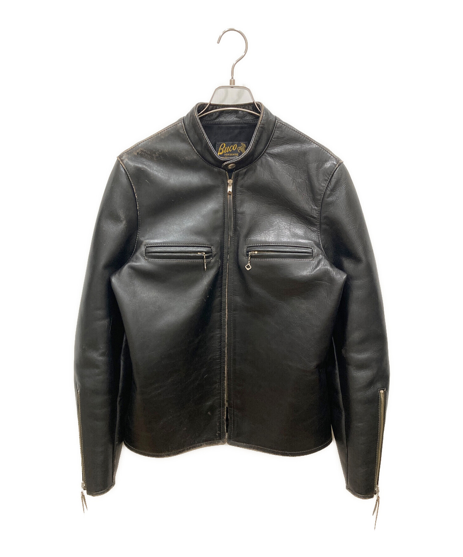ホースハイド ブコ BUCO J-100 McCOY'S REAL The BUCO JACKET J-100 ジャケット・アウター