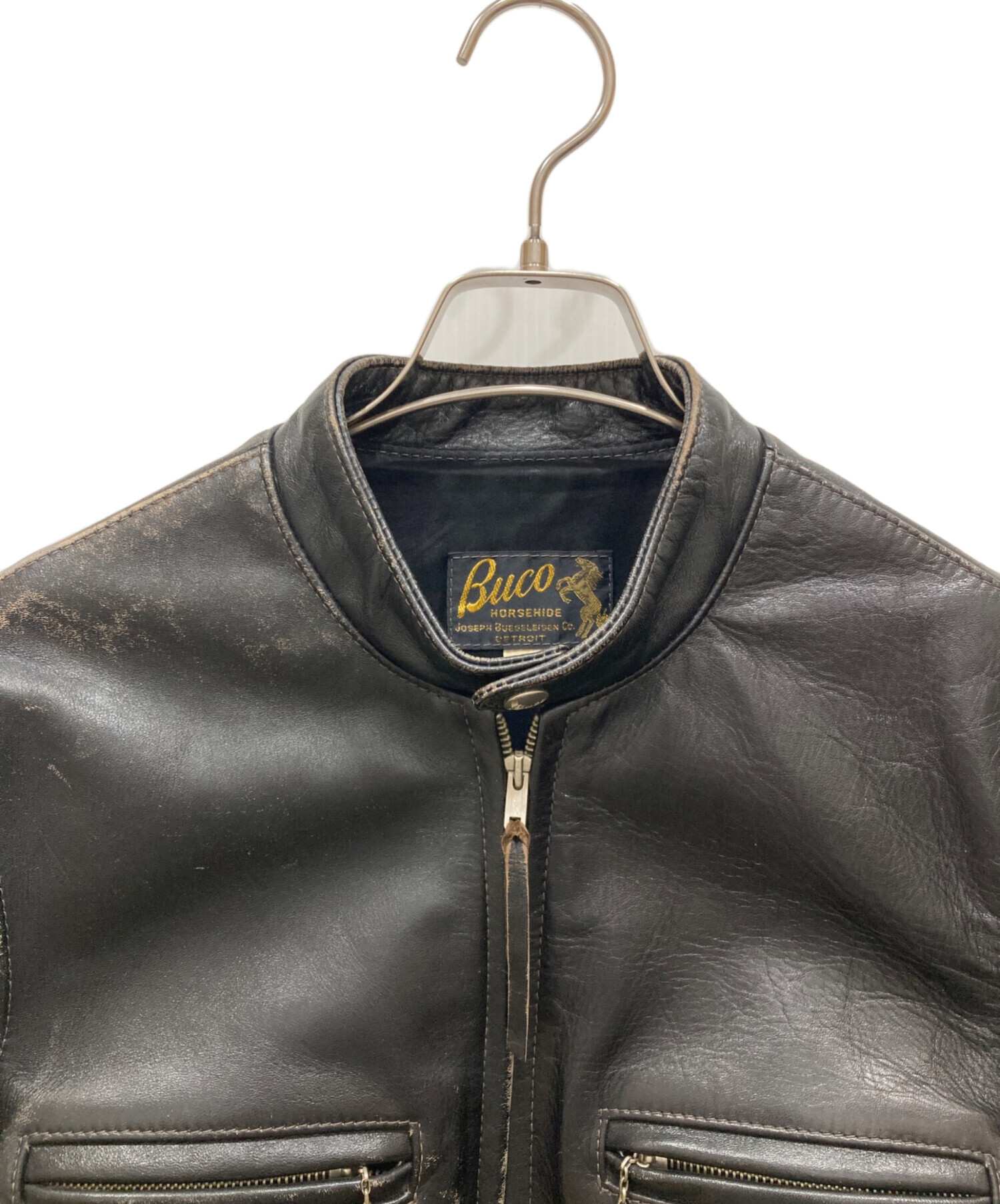 中古・古着通販】Buco (ブコ) THE REAL McCOY'S (ザ・リアルマッコイズ