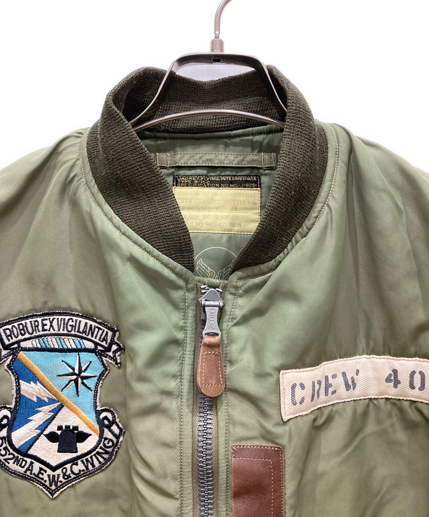 中古・古着通販】Buzz Rickson