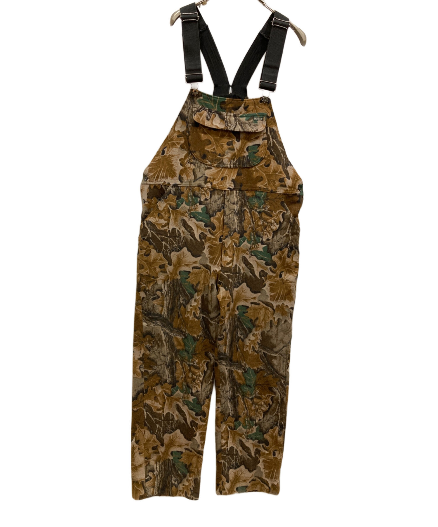 Woolrich Storm Rider オーバーオール Lee（リー） × WOOLRICH / リー × ウールリッチ BOA WOOL STORM RIDER パンツ