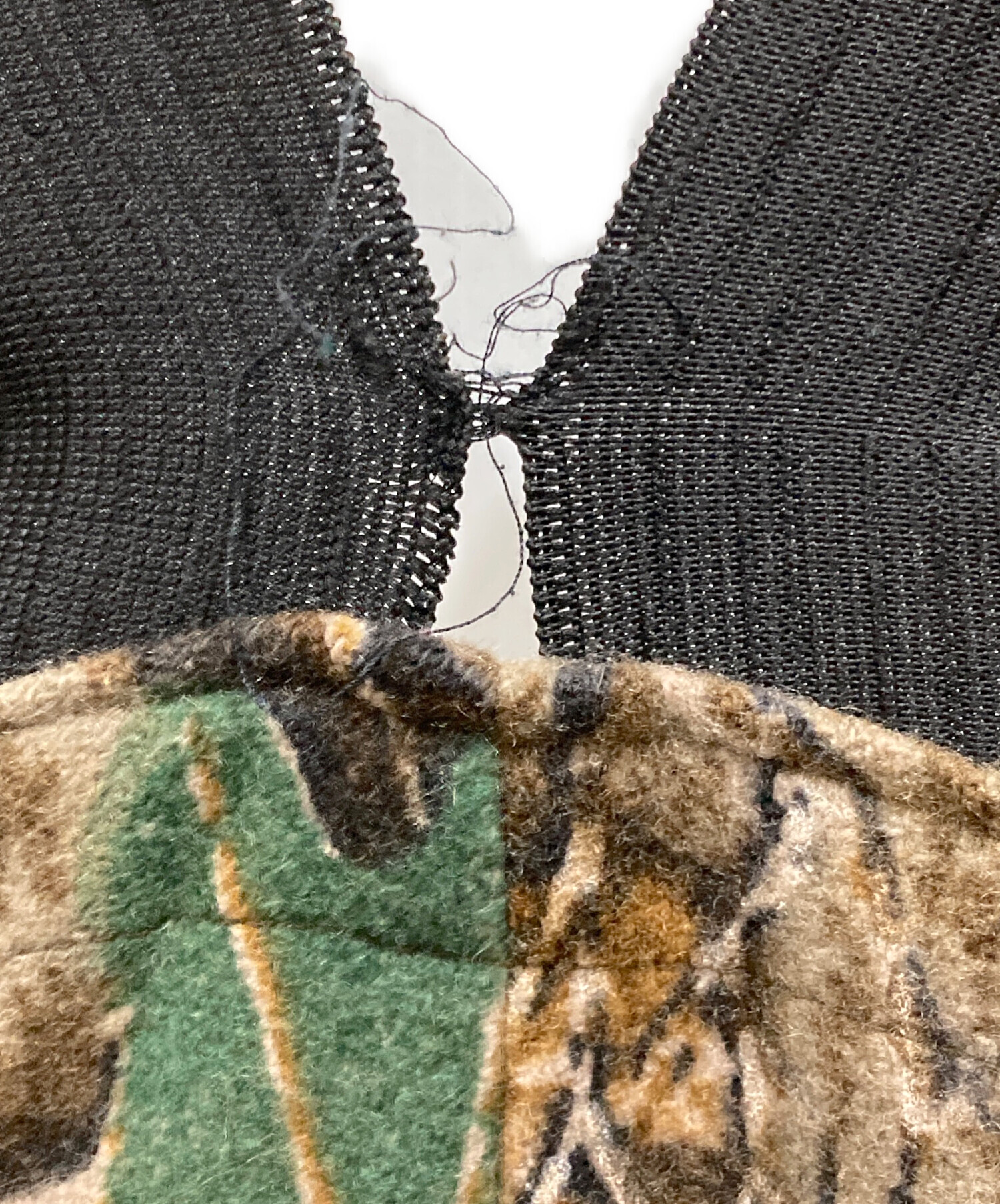 中古・古着通販】WOOLRICH (ウールリッチ) リアルツリーオーバーオール