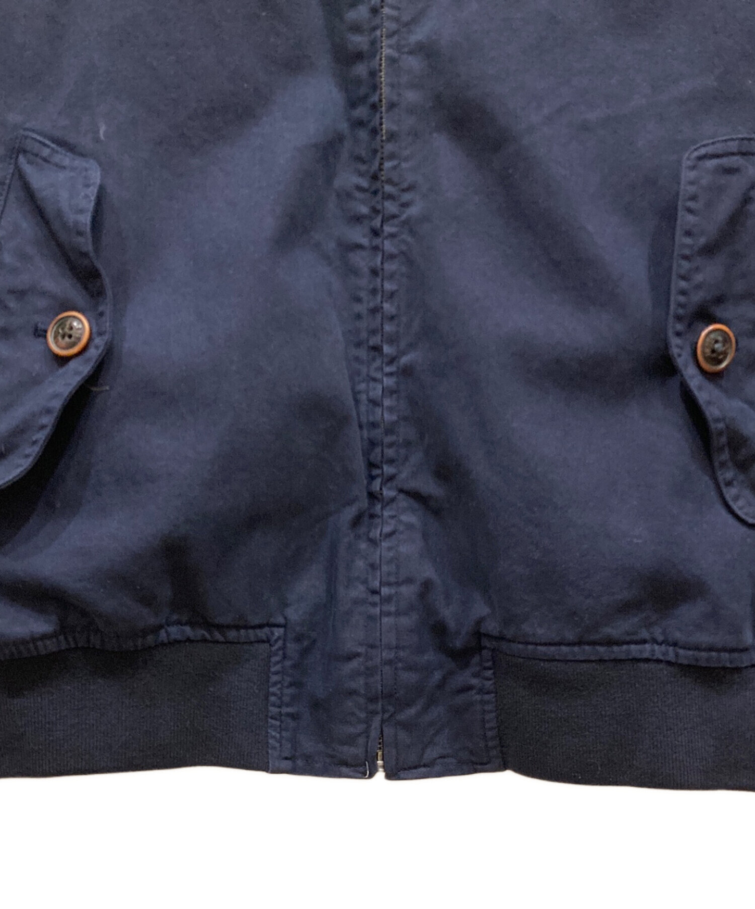 中古・古着通販】BROOKS BROTHERS (ブルックスブラザーズ) ハリントン