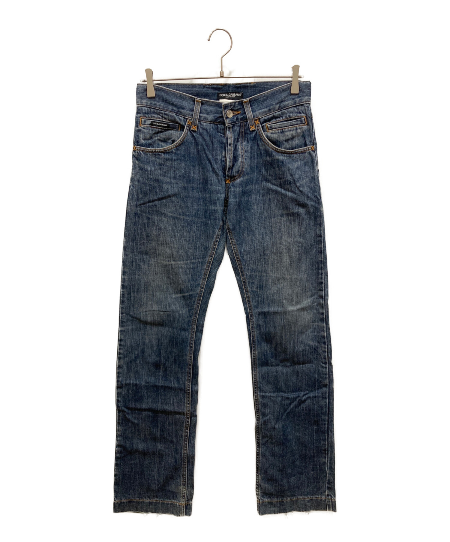 中古・古着通販】DOLCE & GABBANA (ドルチェ＆ガッバーナ) デニム