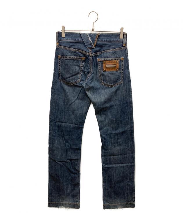 中古・古着通販】DOLCE & GABBANA (ドルチェ＆ガッバーナ) デニム