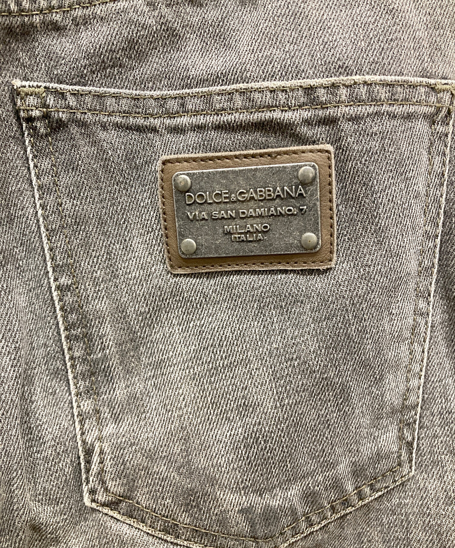 中古・古着通販】DOLCE & GABBANA (ドルチェ＆ガッバーナ) 16CLASSIC
