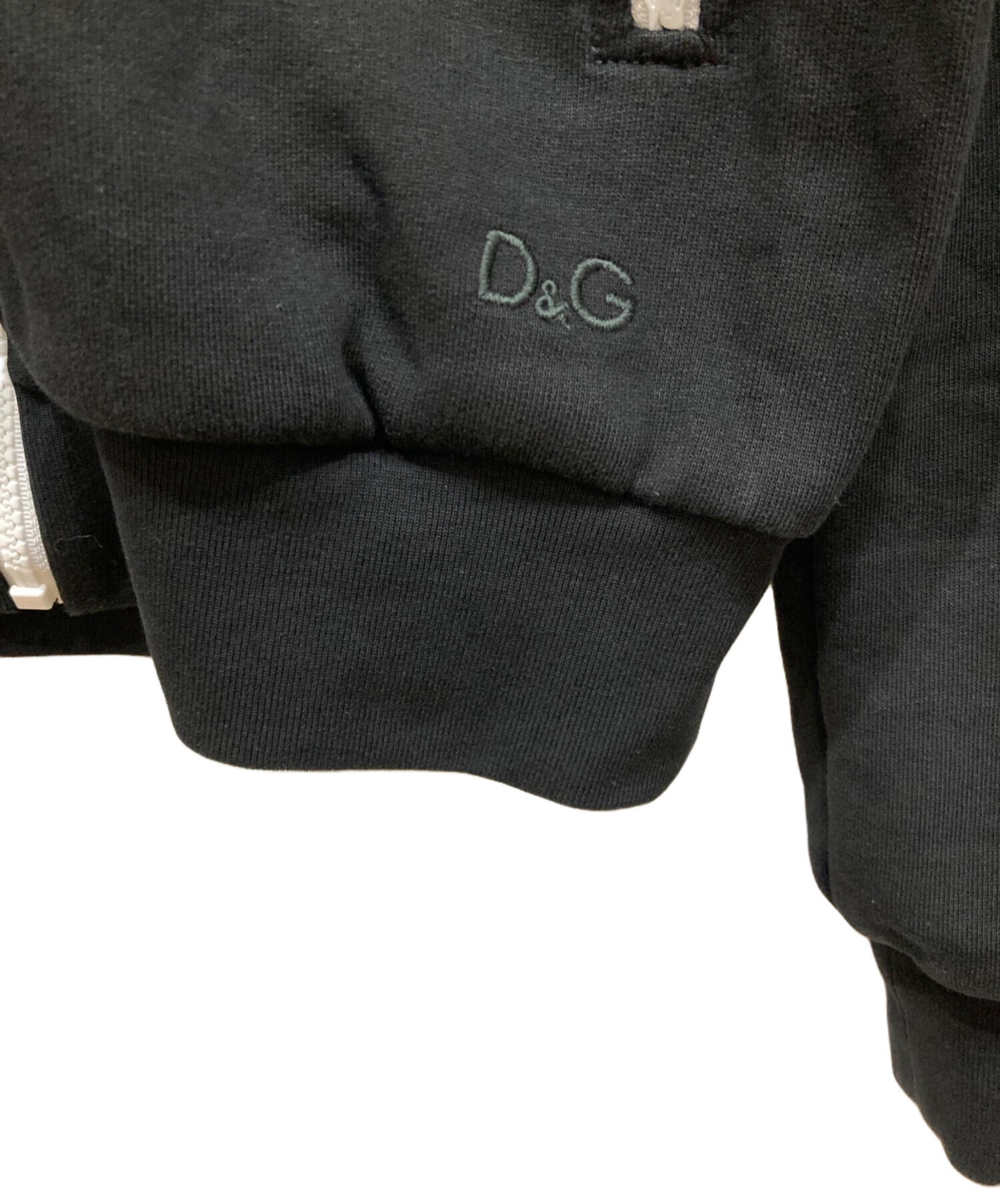 中古・古着通販】DOLCE & GABBANA (ドルチェ＆ガッバーナ) ジップ
