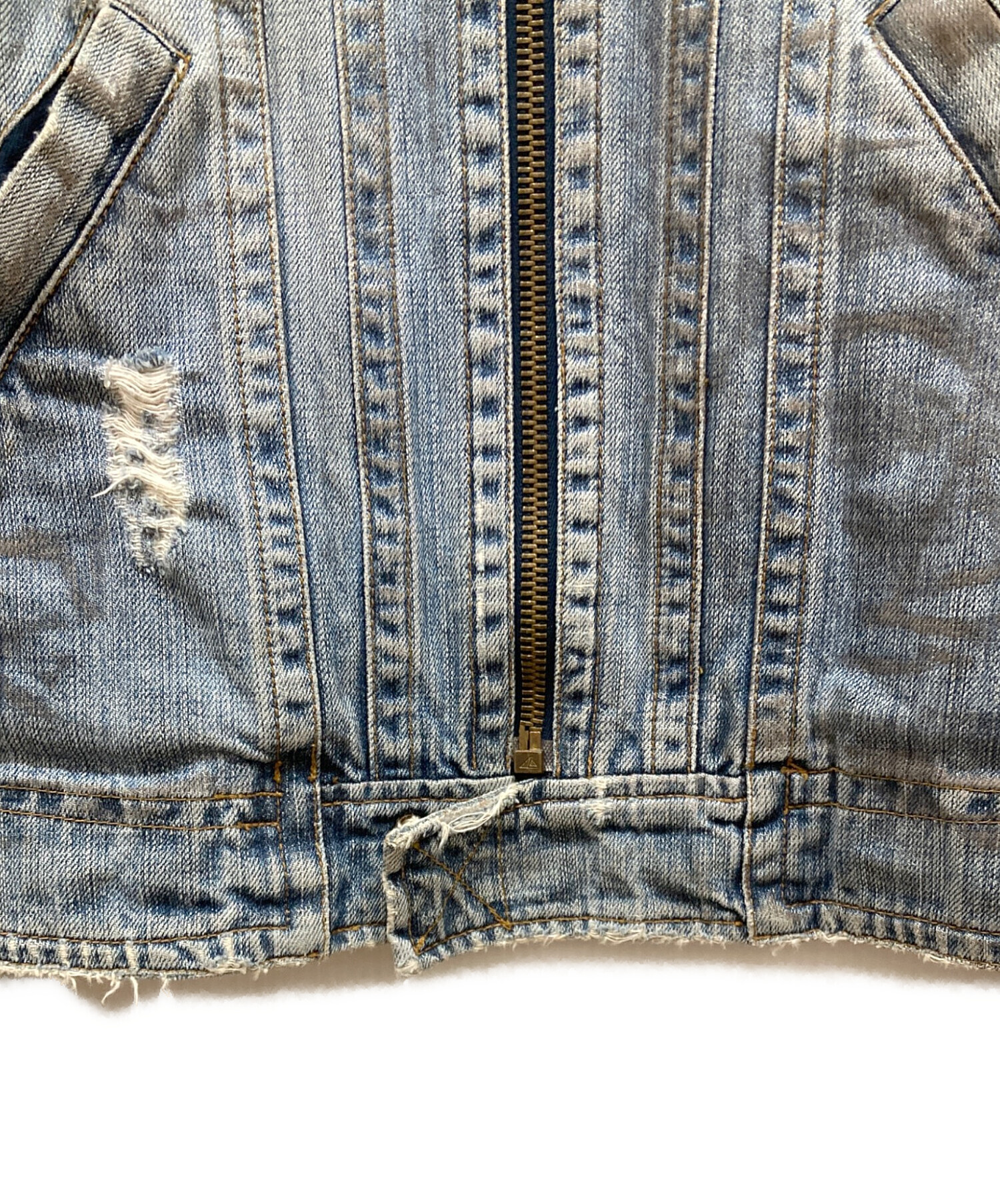 中古・古着通販】DOLCE & GABBANA (ドルチェ＆ガッバーナ) デニム