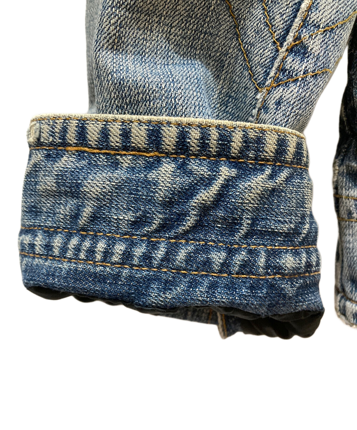 中古・古着通販】DOLCE & GABBANA (ドルチェ＆ガッバーナ) デニム