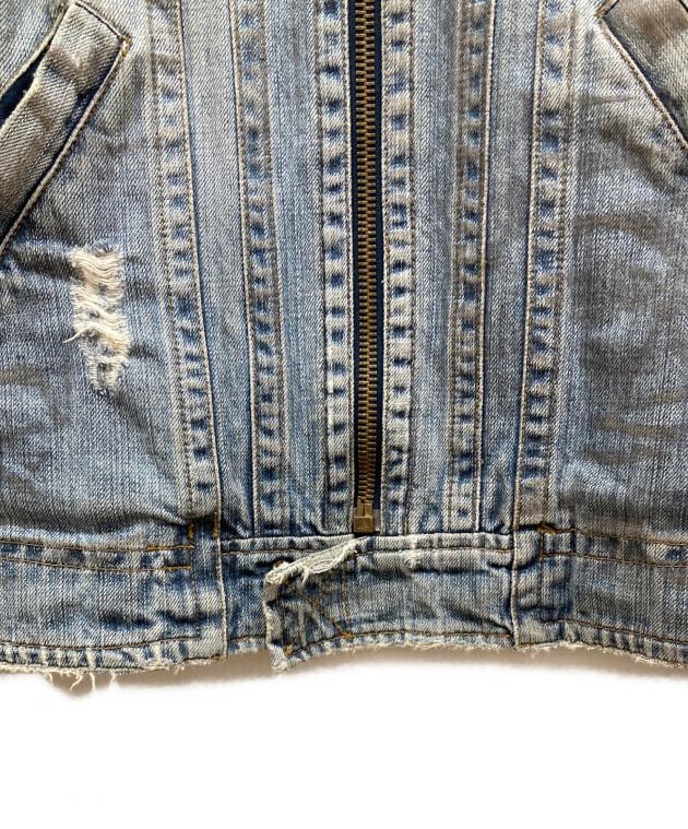 中古・古着通販】DOLCE & GABBANA (ドルチェ＆ガッバーナ) デニム