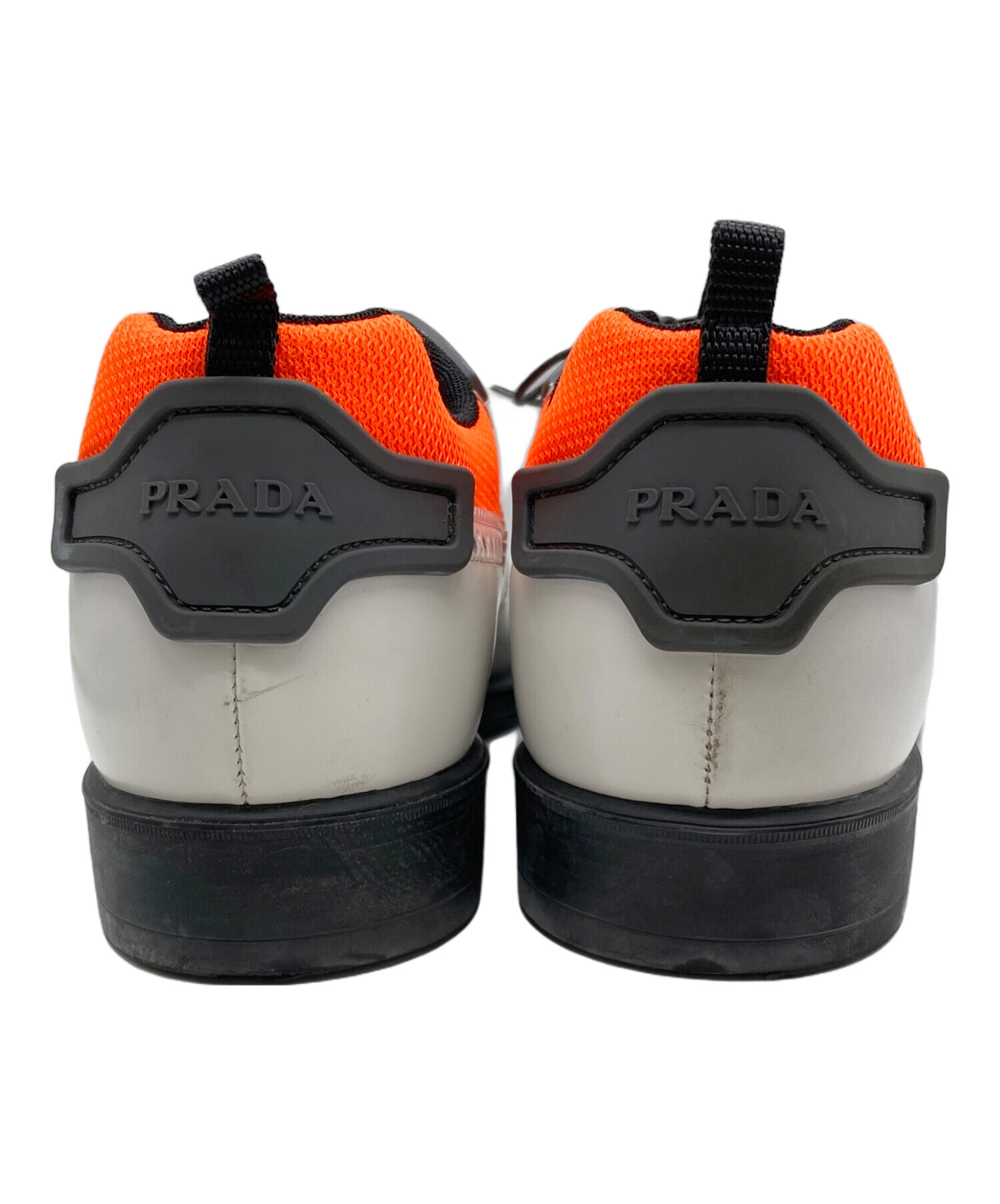 中古・古着通販】PRADA (プラダ) ウィングチップ ダービードレス