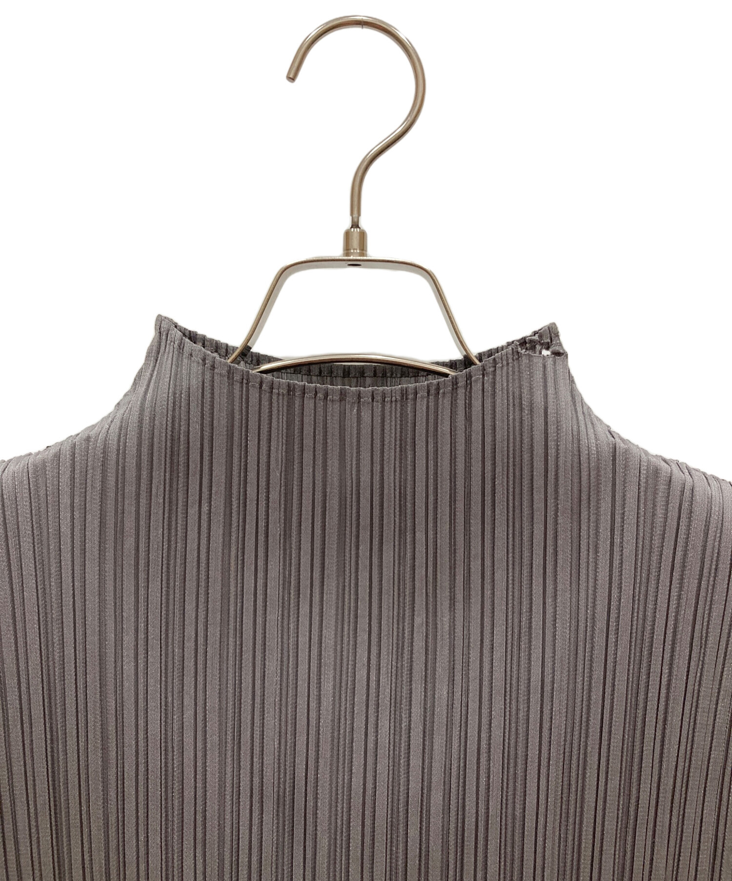 中古・古着通販】PLEATS PLEASE (プリーツプリーズ) ノースリーブ