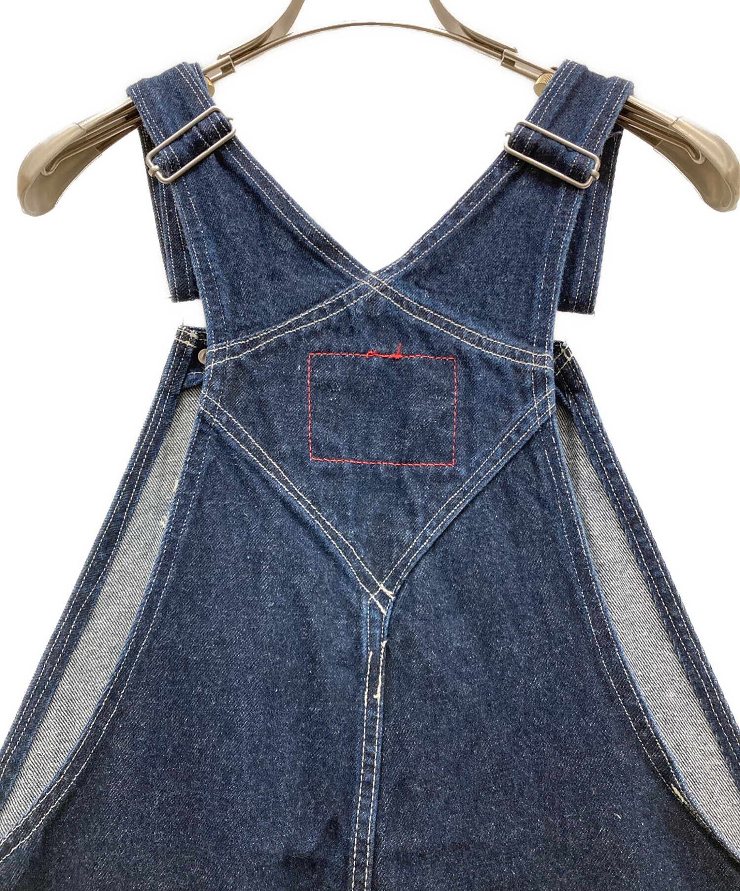 中古・古着通販】LEVI'S RED (リーバイス レッド) オーバーオール