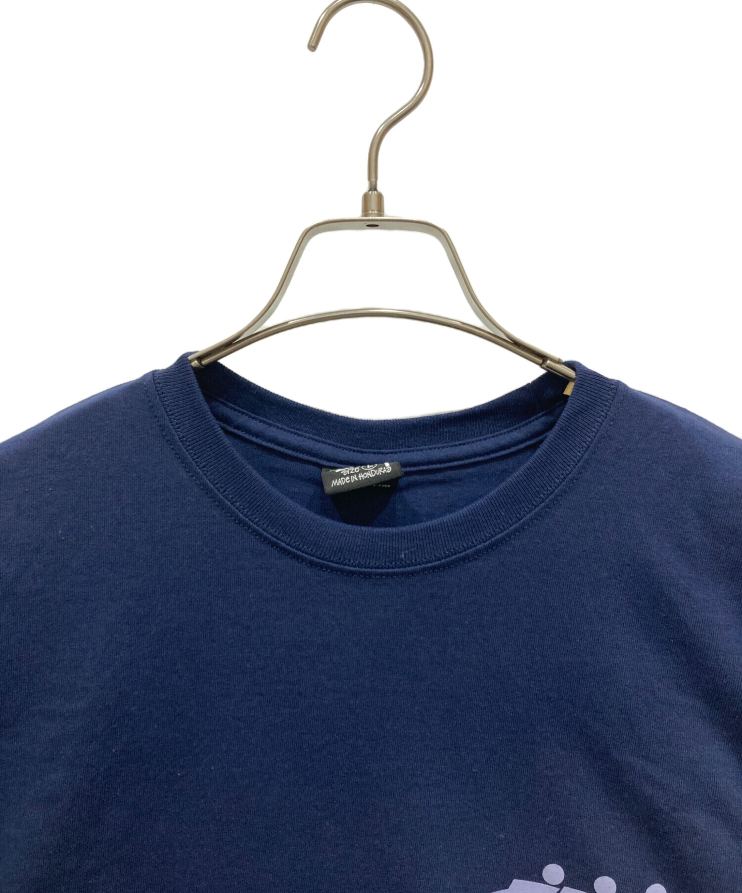 中古・古着通販】stussy (ステューシー) サーフマン プリントTシャツ