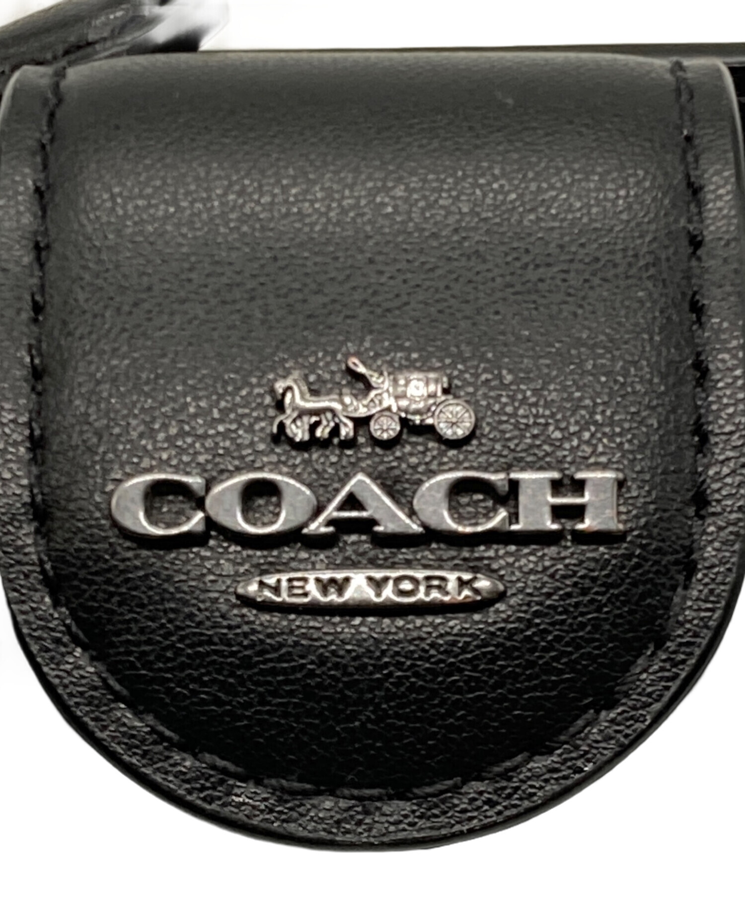 中古・古着通販】COACH (コーチ) ミディアム コーナー ジップ
