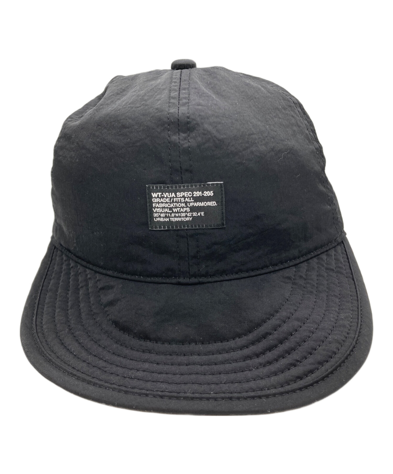 中古・古着通販】WTAPS (ダブルタップス) ナイロンツイルキャップ