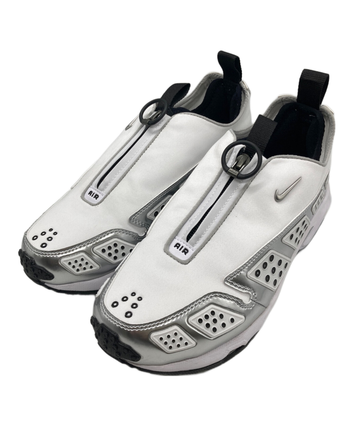 中古・古着通販】NIKE (ナイキ) WMNS AIR MAX SNDR SE ホワイト サイズ 