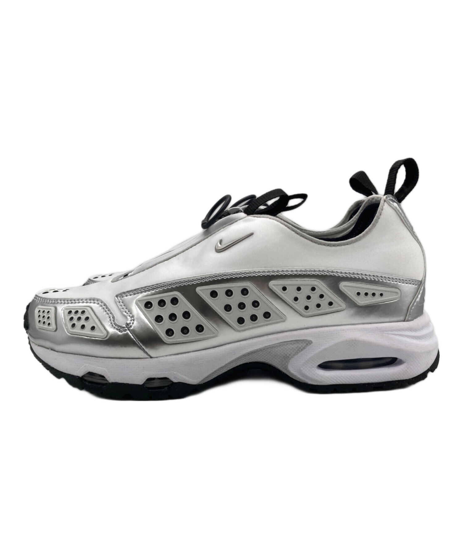 中古・古着通販】NIKE (ナイキ) WMNS AIR MAX SNDR SE ホワイト サイズ 