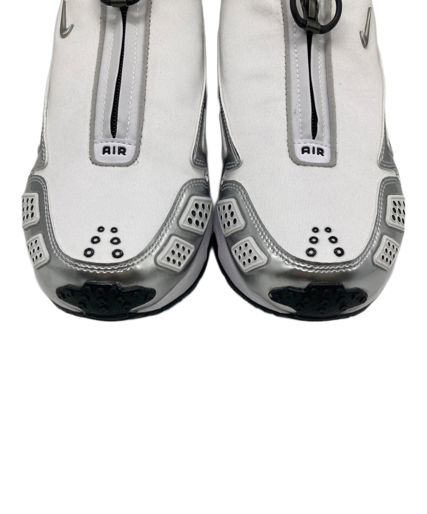 中古・古着通販】NIKE (ナイキ) WMNS AIR MAX SNDR SE ホワイト サイズ 