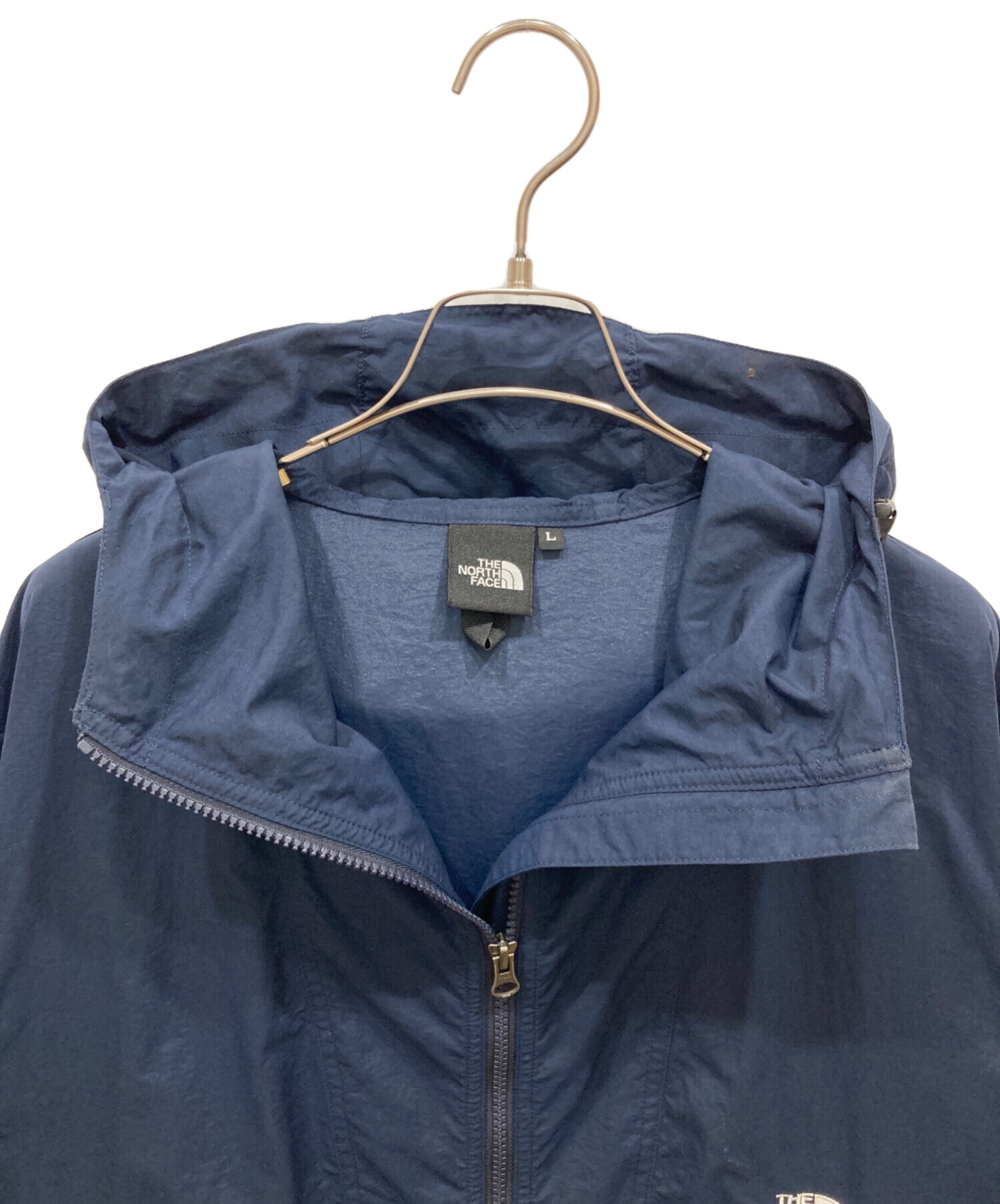 中古・古着通販】THE NORTH FACE (ザ ノース フェイス) コンパクト