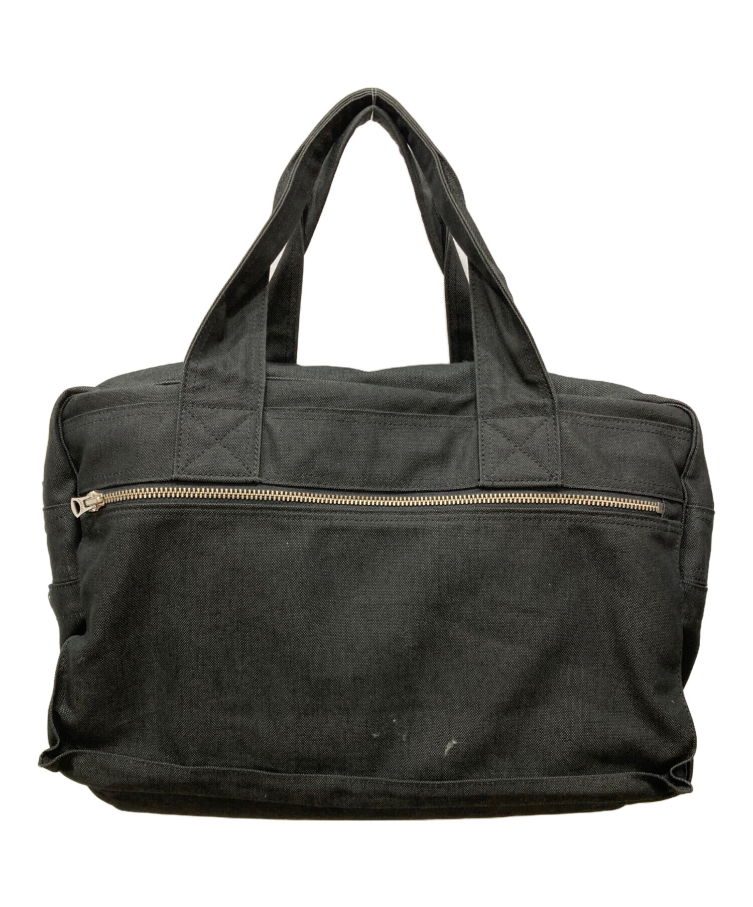 中古・古着通販】PORTER (ポーター) ミニボストンバッグ スモーキー