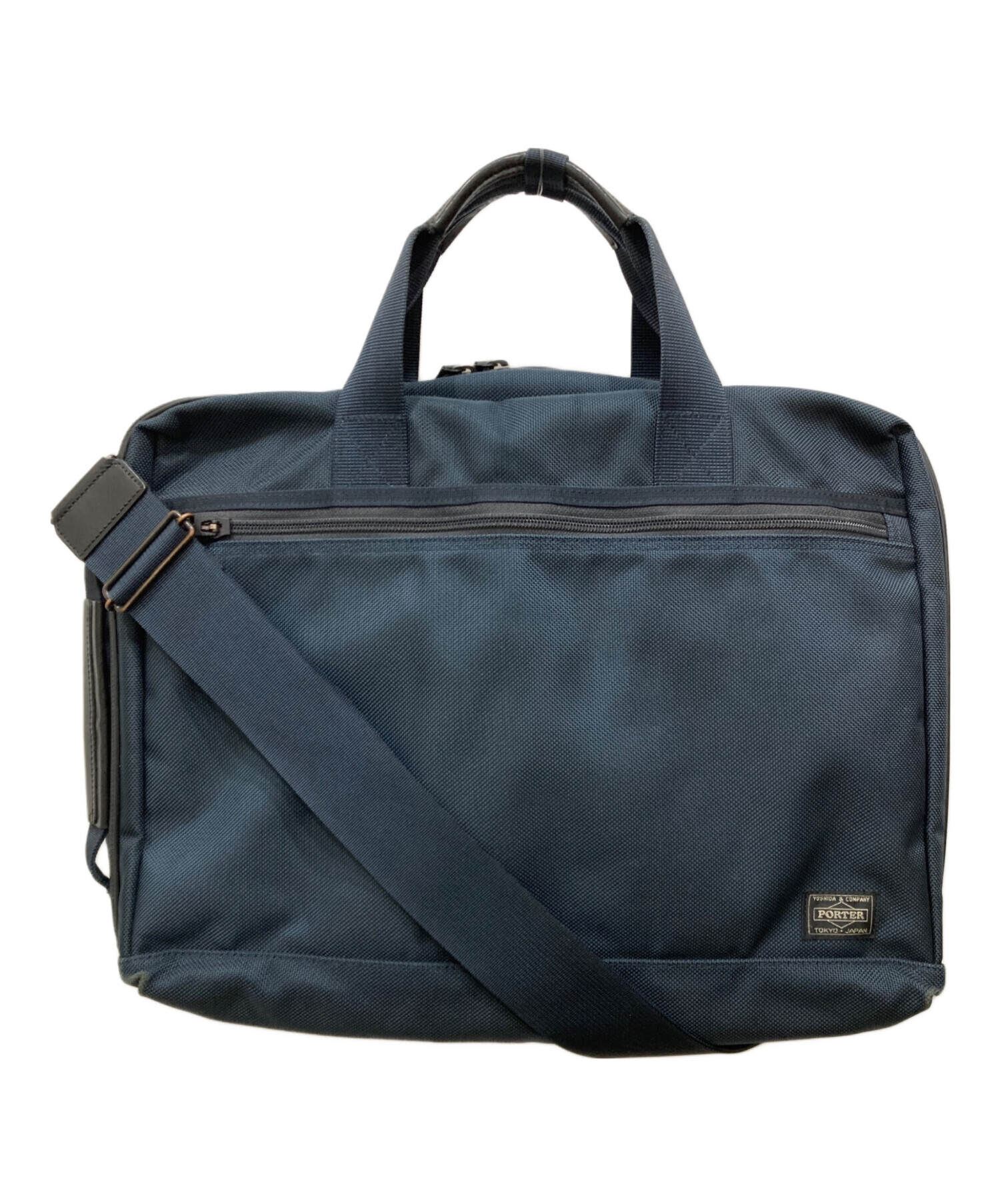 中古・古着通販】PORTER (ポーター) STAGE 3WAY BRIEFCASE ステージ