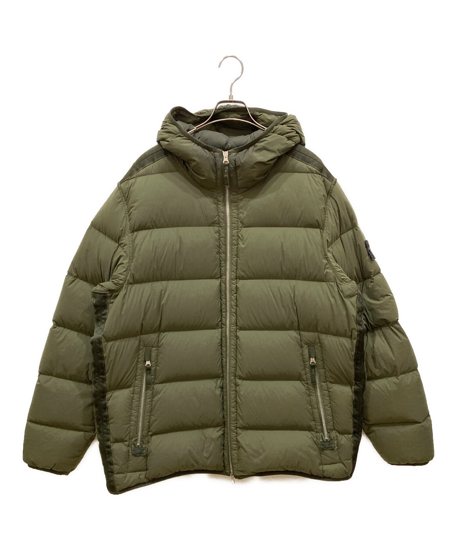 中古・古着通販】STONE ISLAND (ストーンアイランド) SEAMLESS TUNNEL 