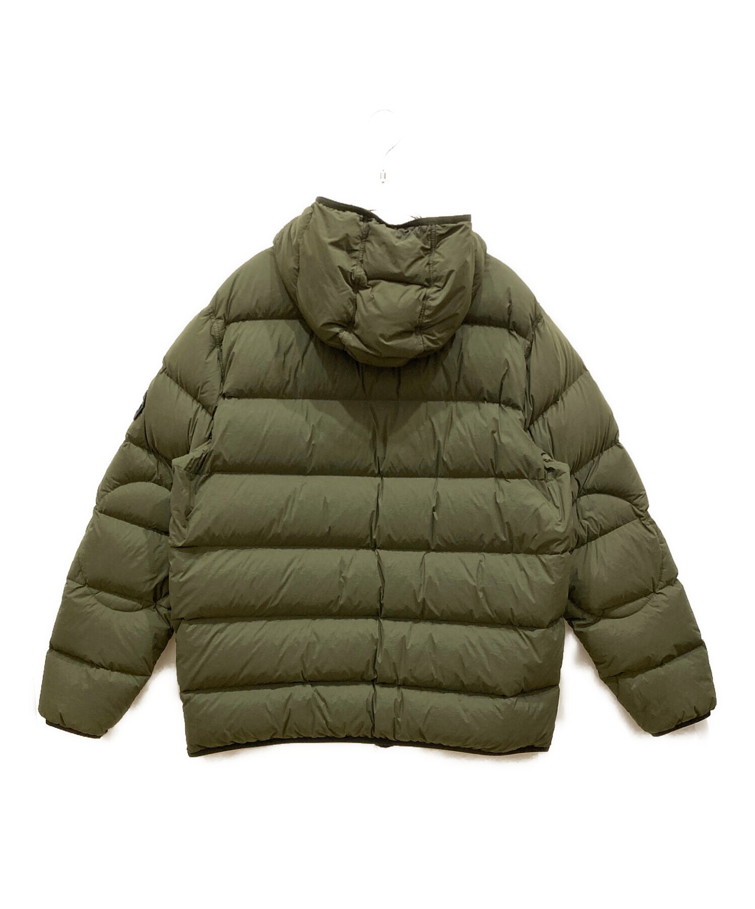 中古・古着通販】STONE ISLAND (ストーンアイランド) SEAMLESS TUNNEL 