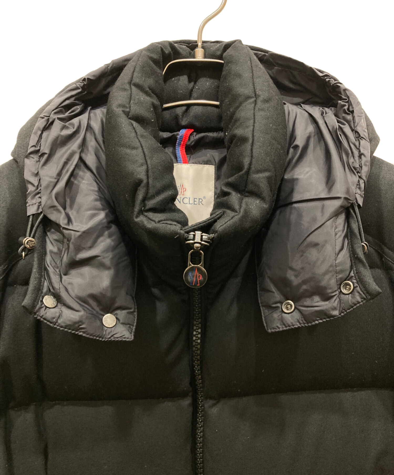 中古・古着通販】MONCLER (モンクレール) MONTGENEVRE ダウン
