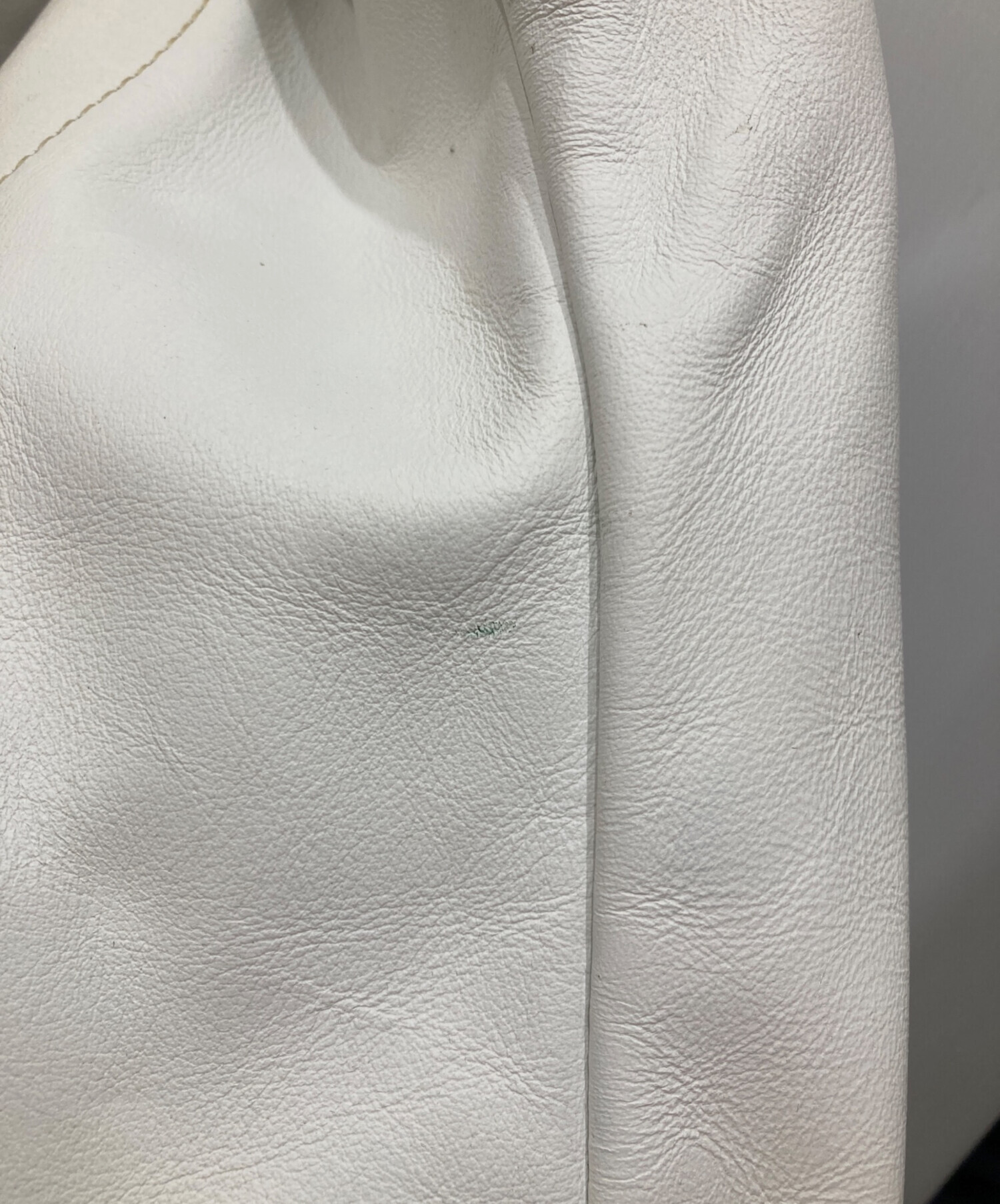 中古・古着通販】VANSON (バンソン) レザーライダースジャケット