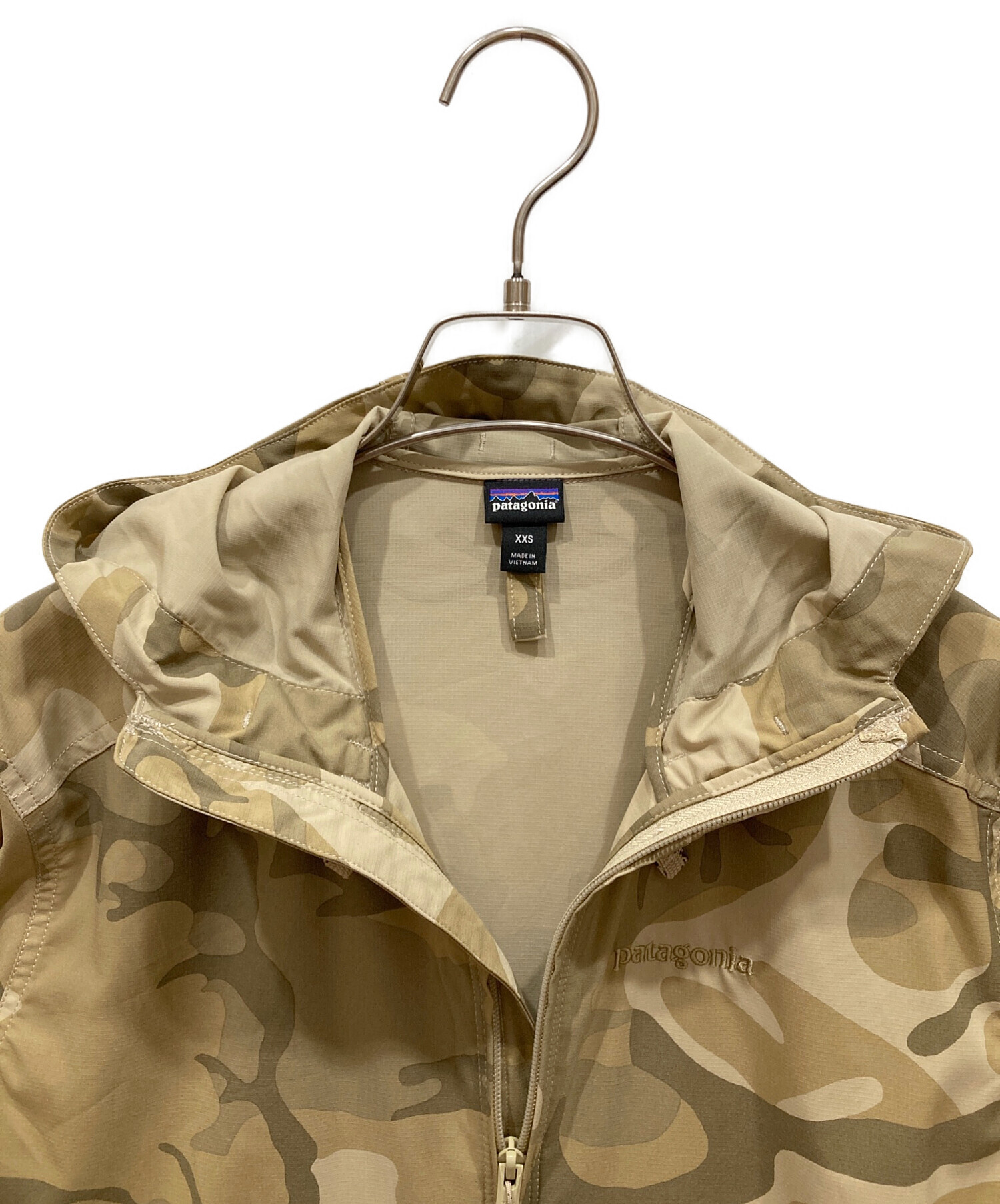 中古・古着通販】Patagonia (パタゴニア) ジャケット ベージュ サイズ