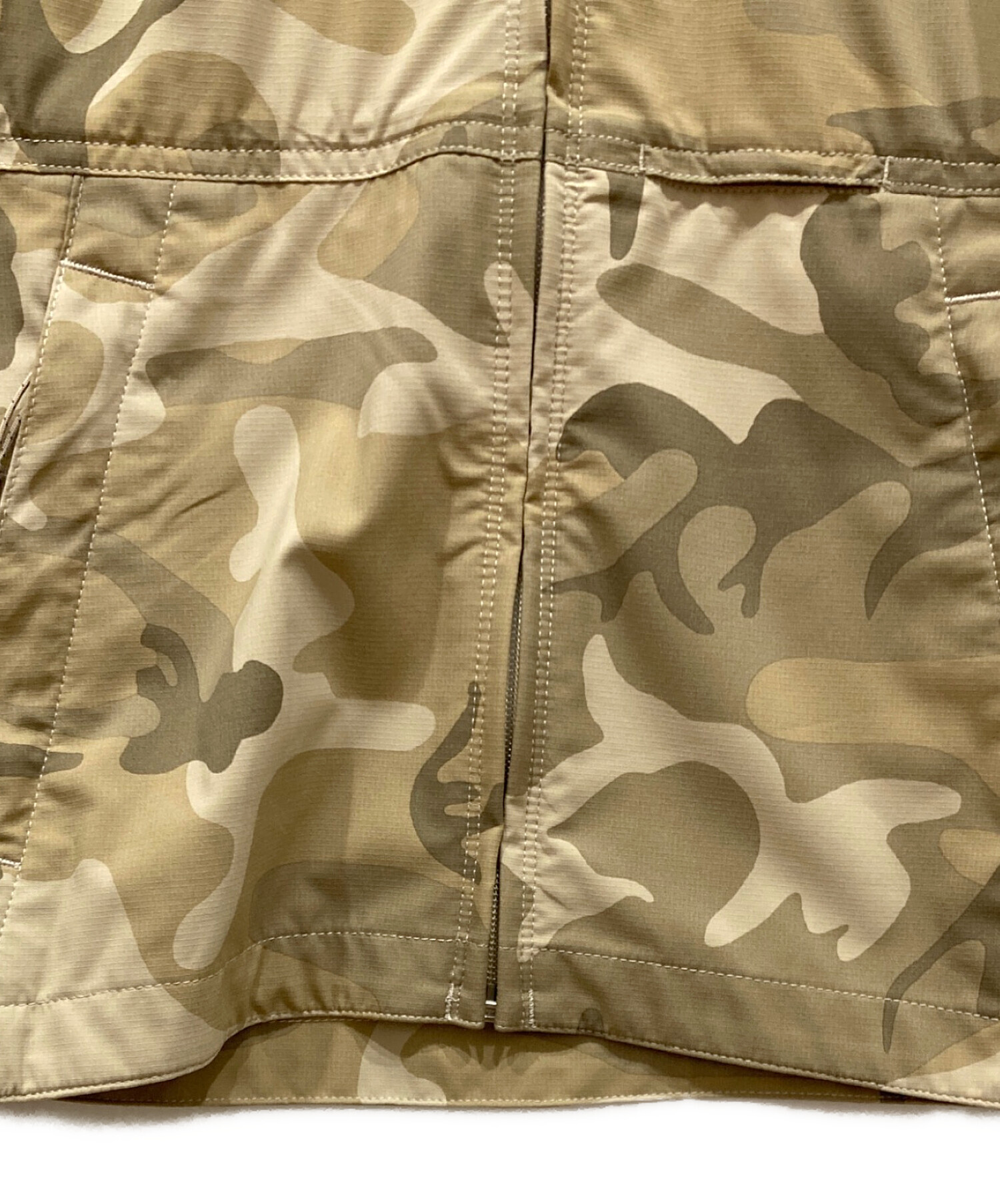 中古・古着通販】Patagonia (パタゴニア) ジャケット ベージュ サイズ 