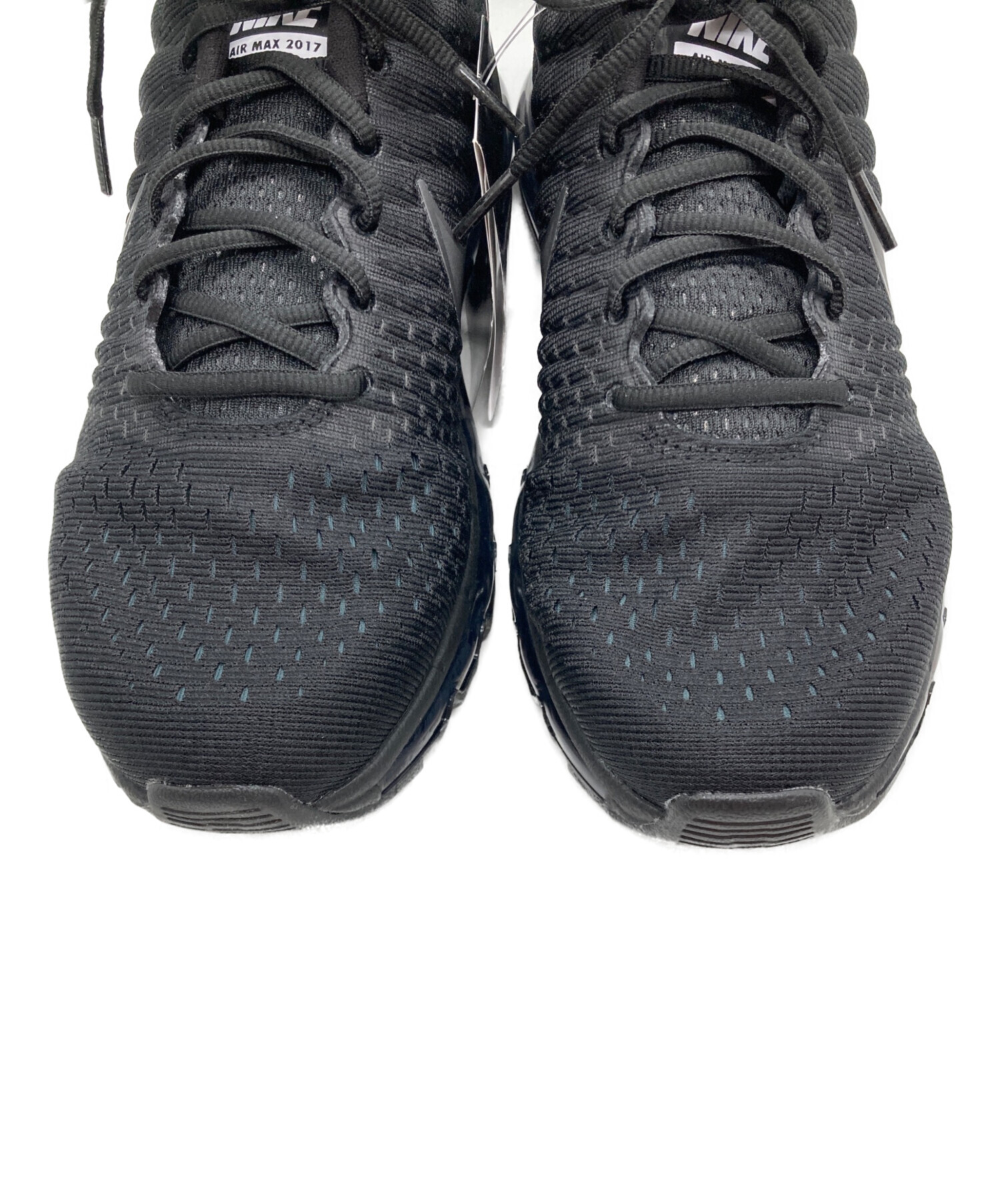 中古・古着通販】NIKE (ナイキ) Nike Air Max ブラックスニーカー 
