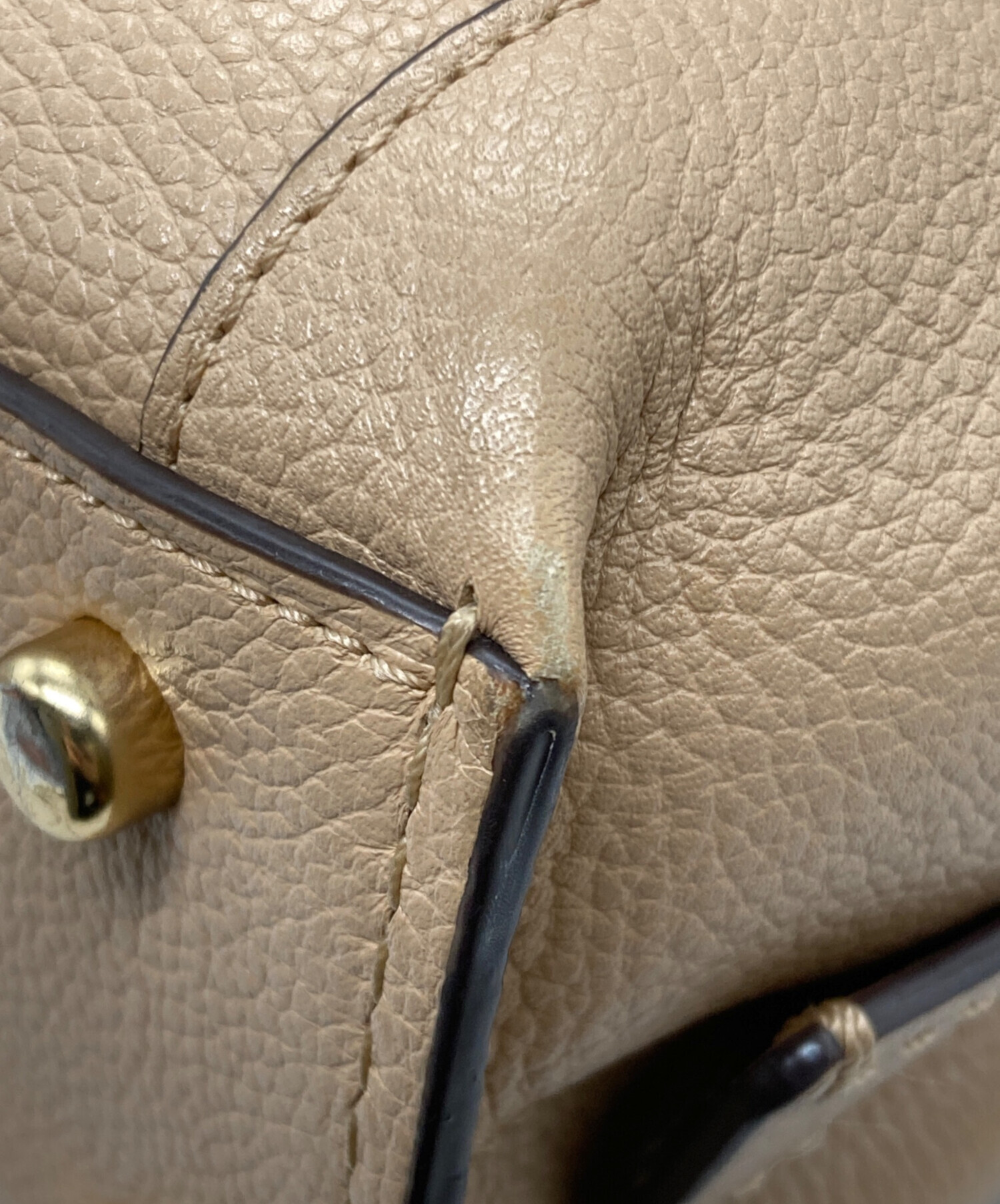 中古・古着通販】COACH (コーチ) バッグ ブラウン｜ブランド・古着通販