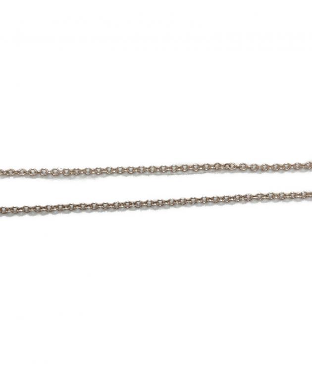 中古・古着通販】Tiffany & Co. (ティファニー) オリーブリーフ