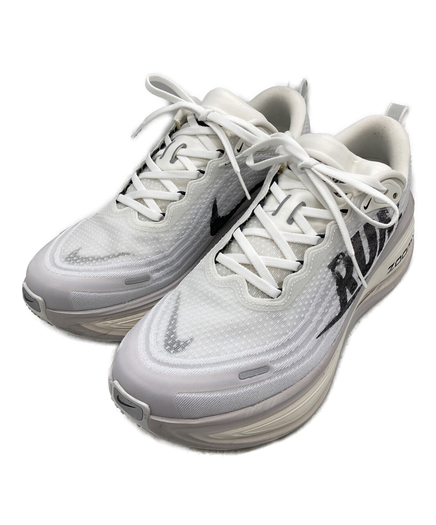 中古・古着通販】NIKE (ナイキ) ローカットスニーカー Air Zoom Vomero 